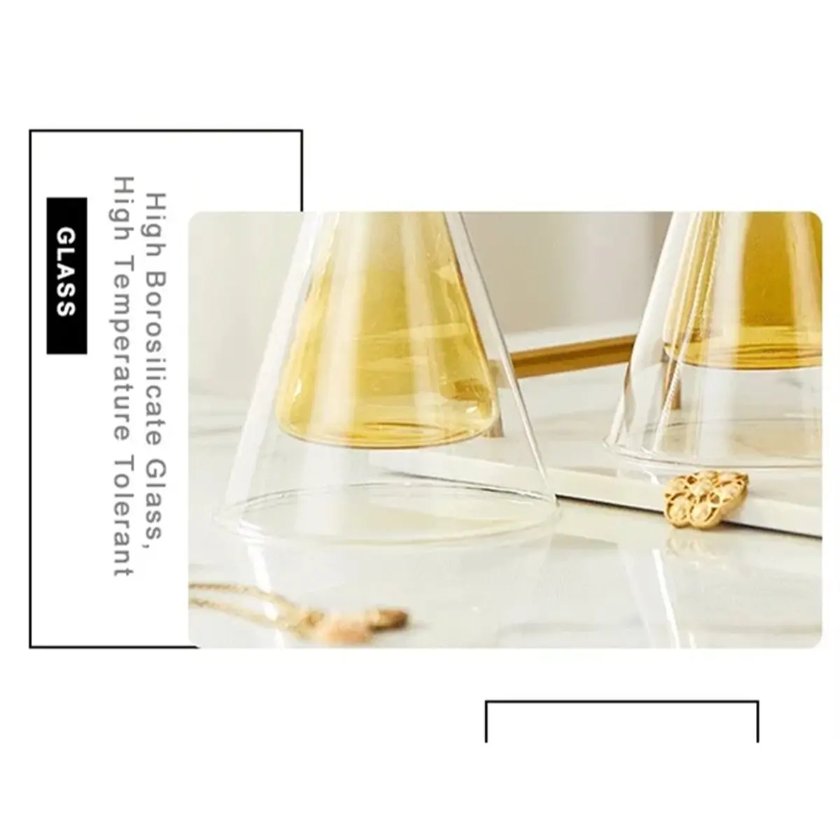 Fragrance Smelling Bottle Coffee Bean Taste Scent Bottle Wine Parfum Smell Bottle Aroma Bottle for Exhibition