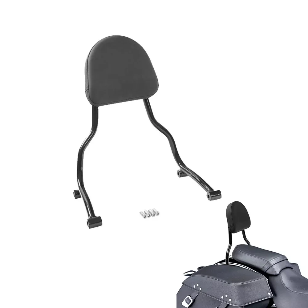 

Motorcycle Rear Passenger Backrest Sissy Bar For BMW R18 Classic 2020-2024