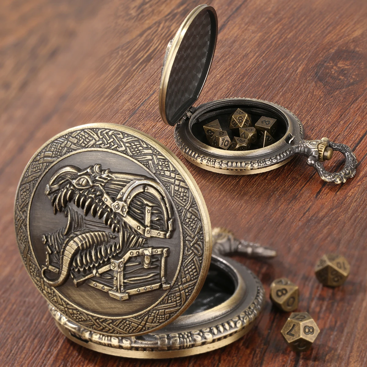 Scatola Portagioie Vintage a F - Vintage Pocket Watch recensione e prezzo