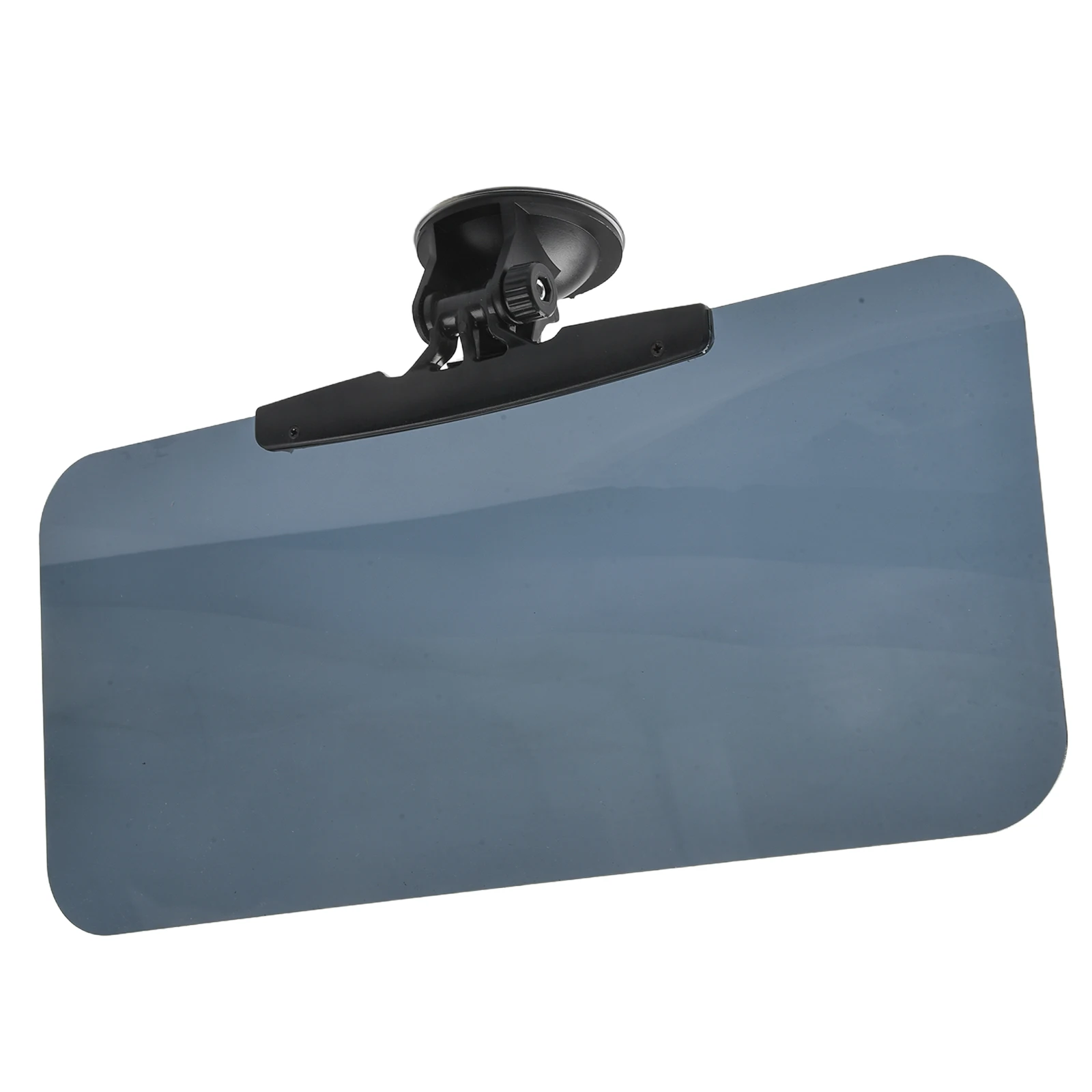 Sun Visor Extension For Vehicles With Adjustable Position And Anti UV Treatment Helping Drivers Reduce Glare And Increase Safety