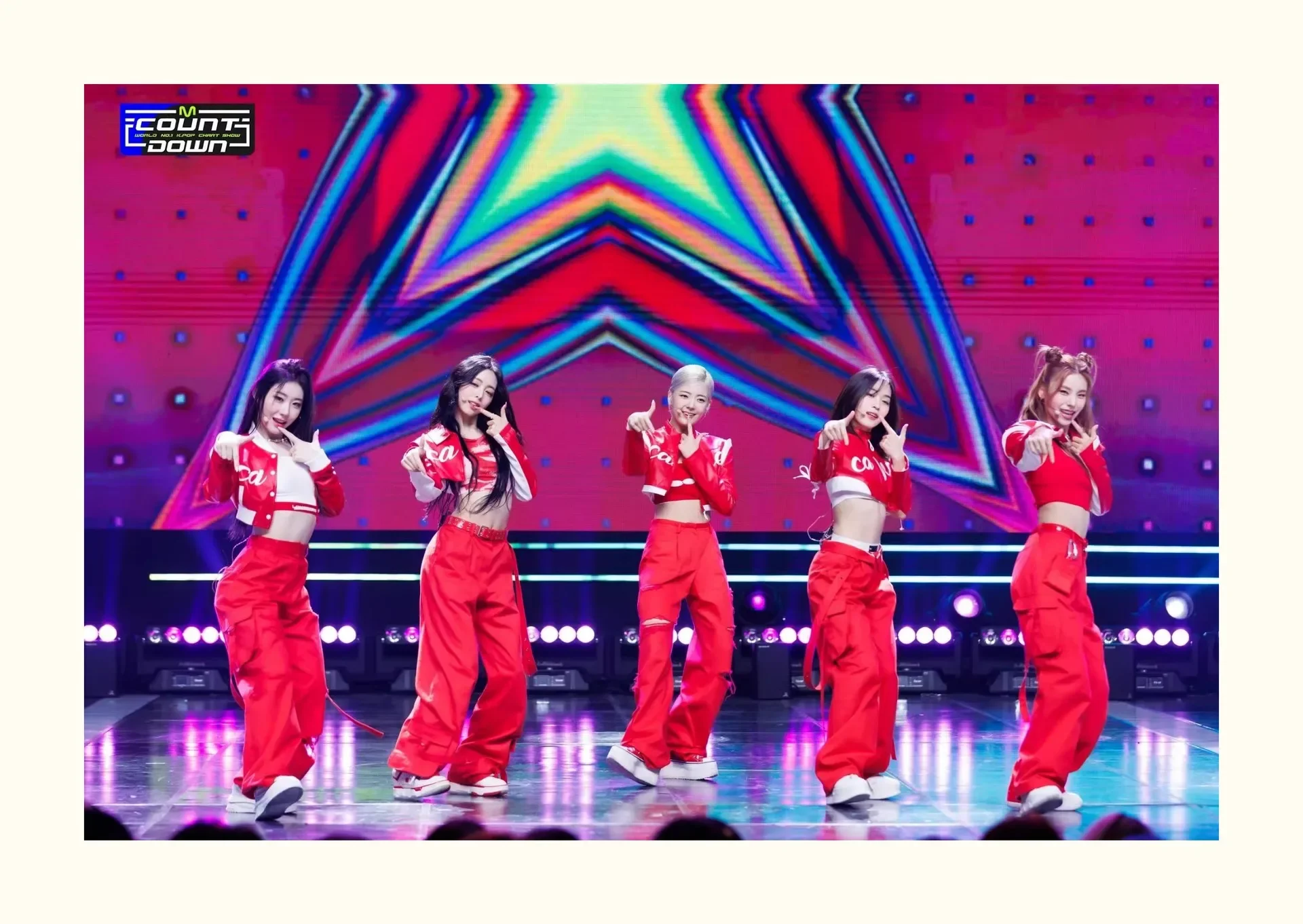 Rotes, dehnbares, figurbetontes Kpop-Girlgroup-Jazz-Tanzkostüm-Set für Damen, Bühnenkostüm für Erwachsene, Gruppentanz-Show-Kleidung – Detail 14