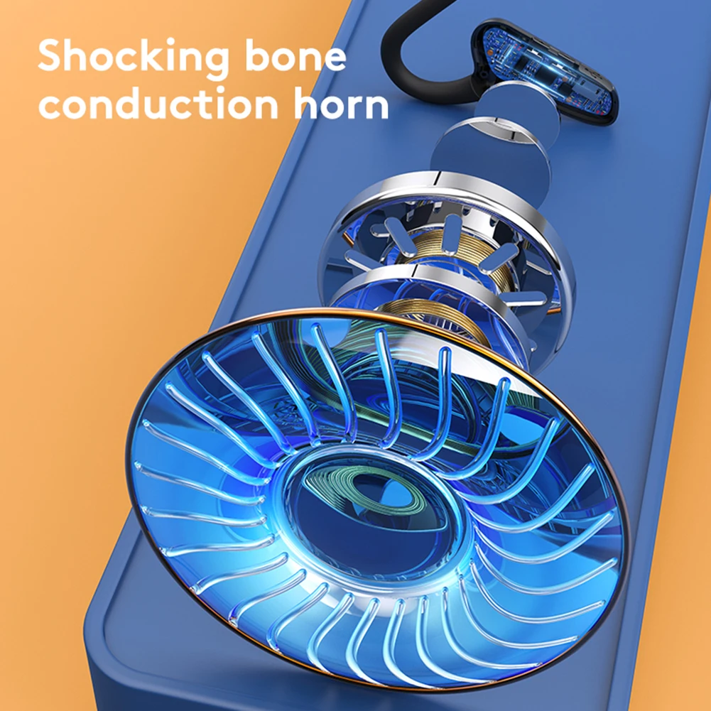 Waterproof 5.2 Head…