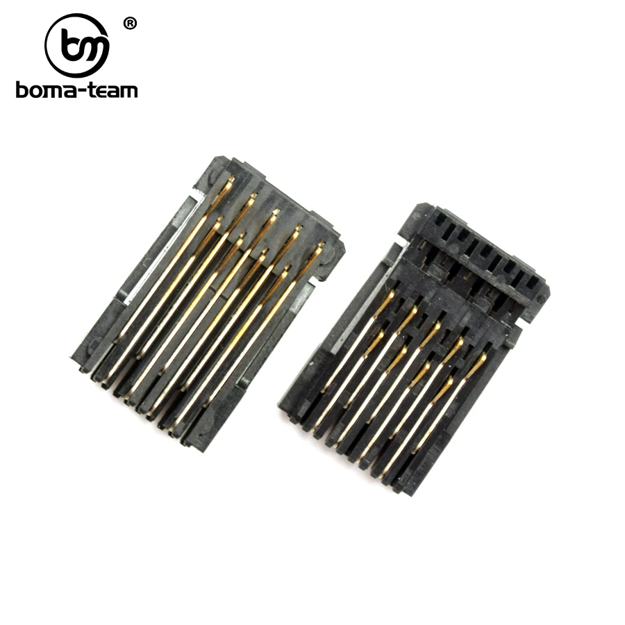 Printer Parts Chip Contact For Epson WF-3640 WF-7110 WF-7610 WF-7620 7218 7728 7611 3621 WF-7720 WF-7710 WF-3620 3640 Printer