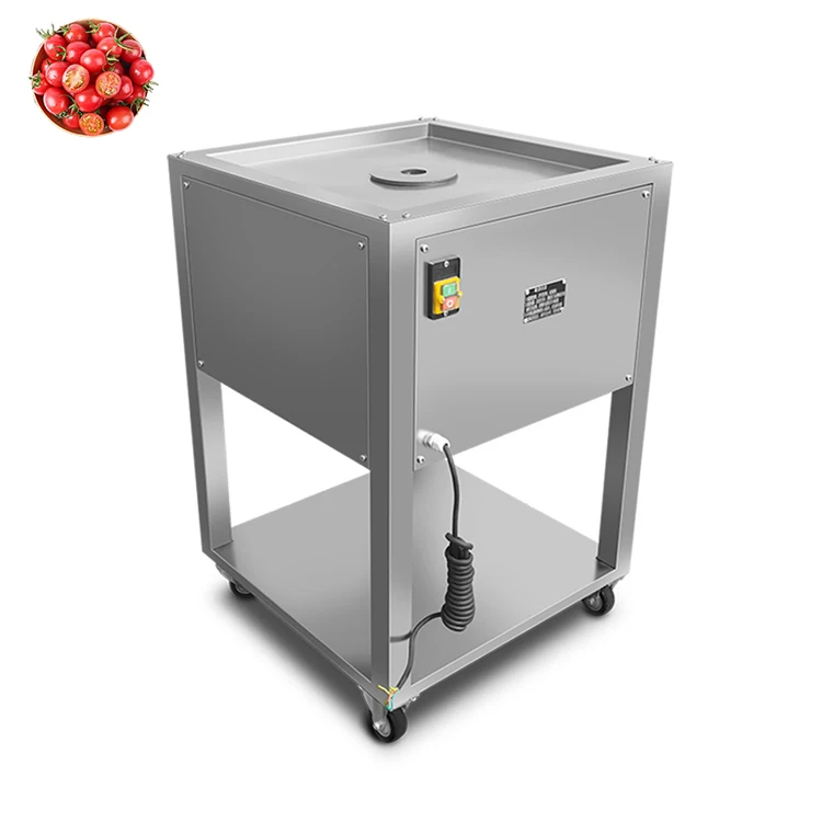 Two-petal splitting machine, jackfruit four-petal splitting machine, banana eight-petal splitting machine