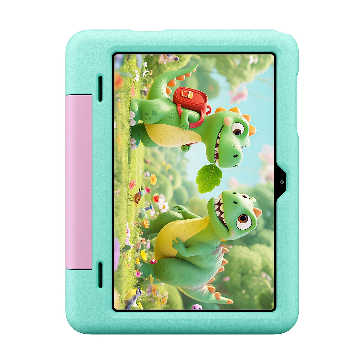 Blackview Tab 20 Kids Educational Tablet PC 10.1'' HD+ 60Hz Visual Screen 4+64GB Android 15 OS Quad-Core Smart Children's Tablet