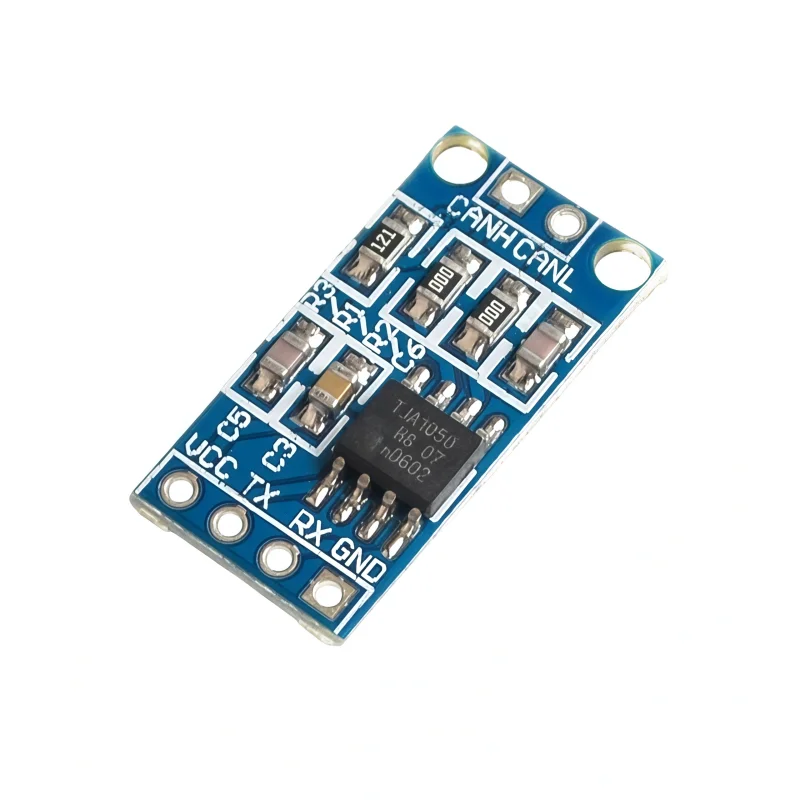 TJA1050 CAN controller interface module bus driver interface module
