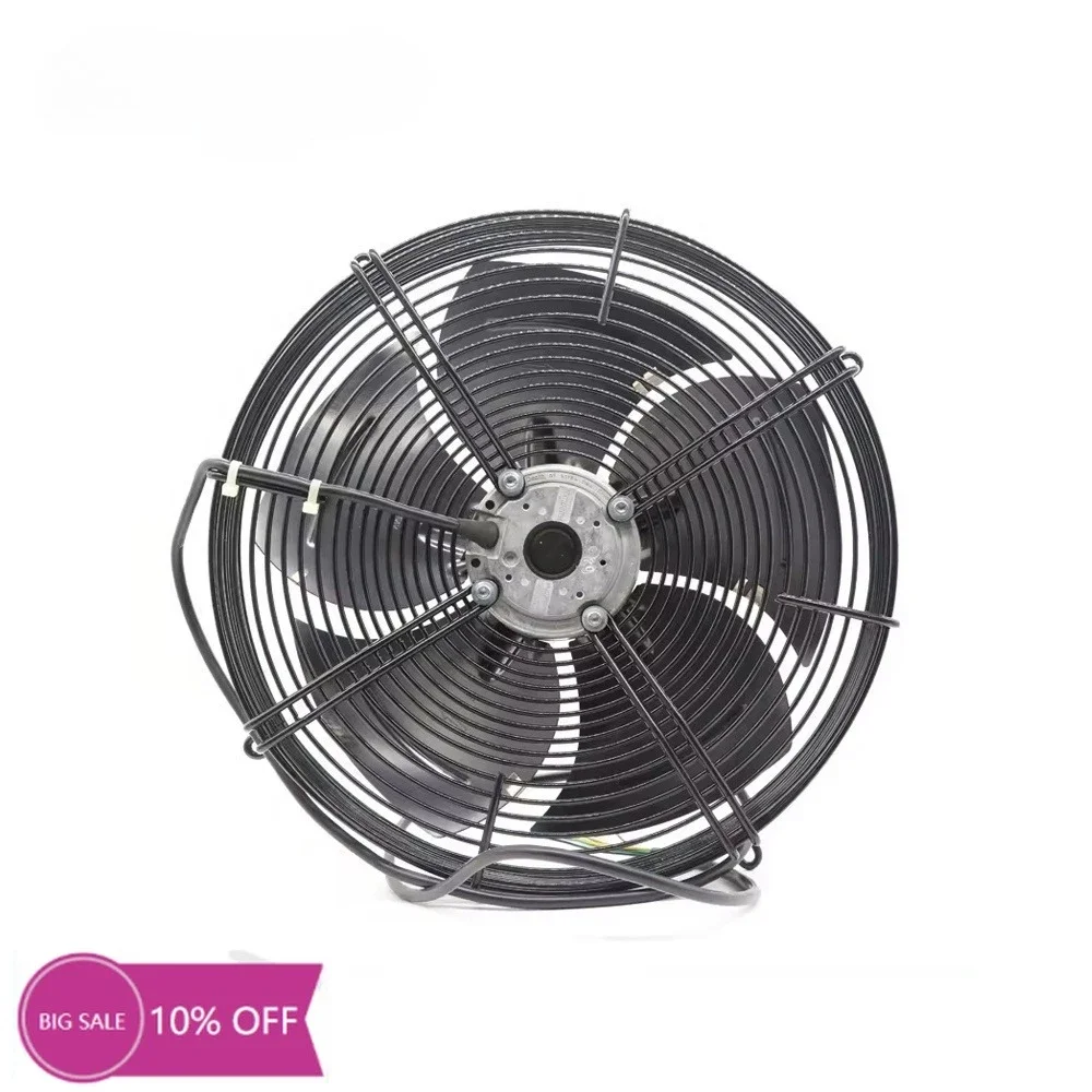 

S4D350-AP08-30 S4D350-AP08-30/A01 A4D350 0.54A 115W 230V AC 350mm Axial Cooling Fan S4D350-AP08-30/A06 S4D350-AP22-77