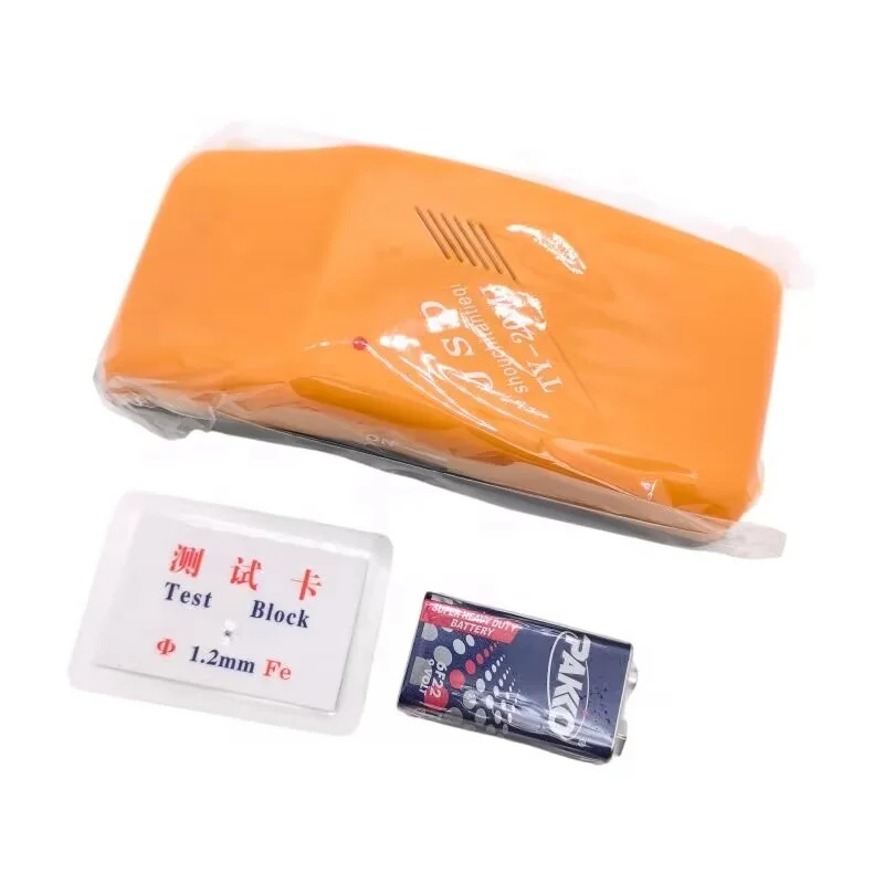Detektor Logam Genggam TY-20MJ - Textile Sewing Factory ulasan dan harga