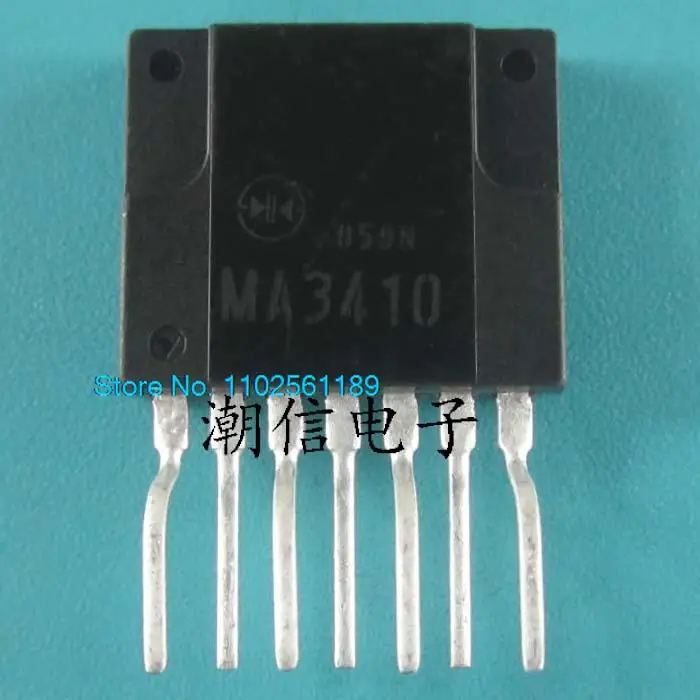 10PCS/LOT  MA3410   ZIP-7