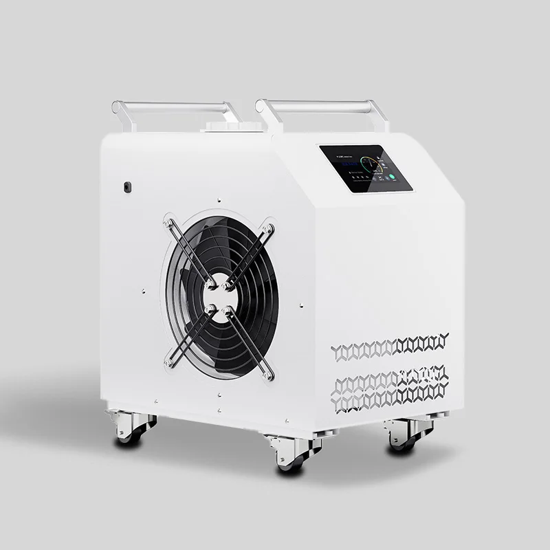 

Новая модель: Универсальный охладитель для ледяных ванн с двойной функцией нагрева и охлаждения для максимальной гибкости