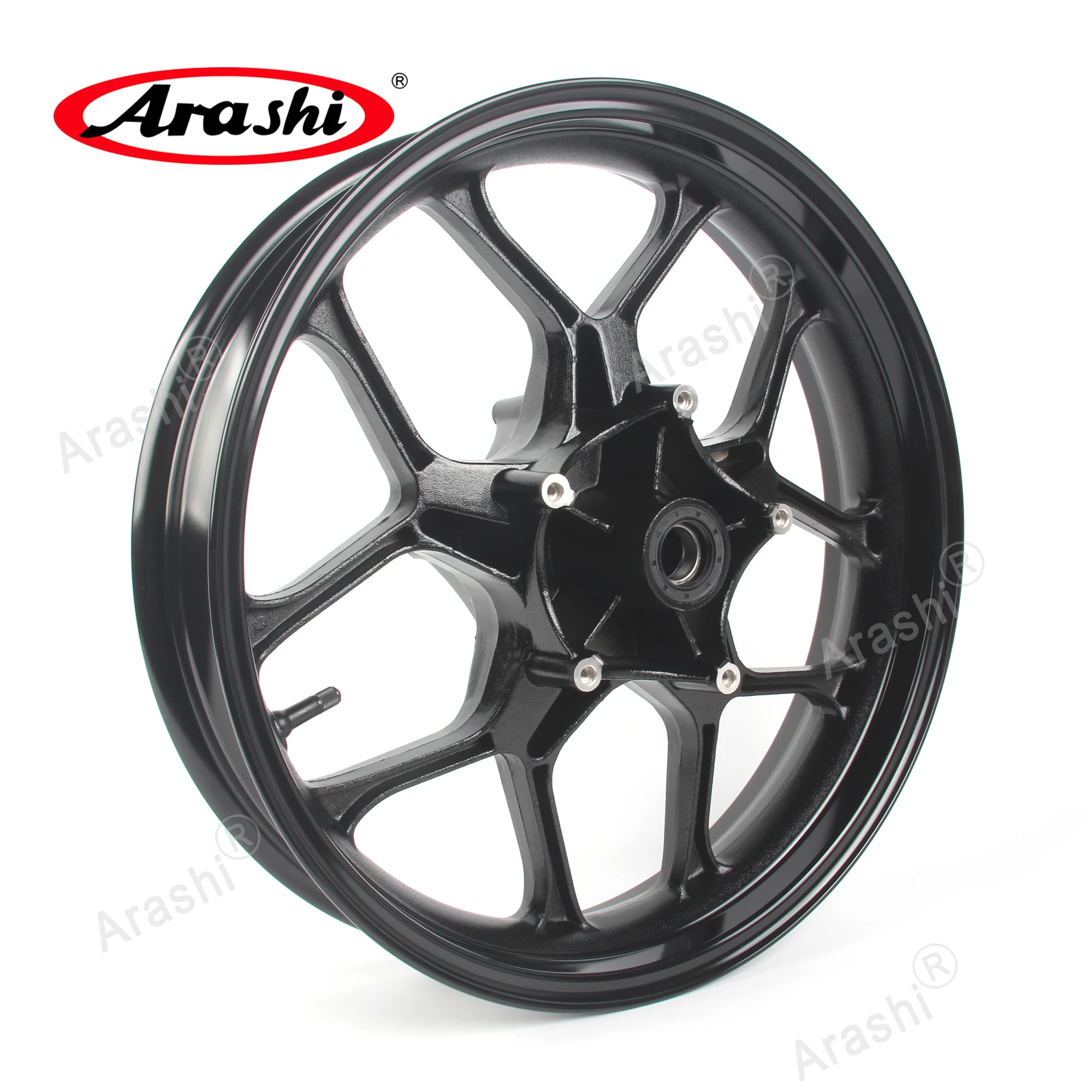 

Arashi Front Rim For YAMAHA YZF R1 / ABS 2023 2024 2025 / YZF R6 2023-2025 / MT10 / FZ10 / SP 2022-2025 Wheel Hub Front Rim