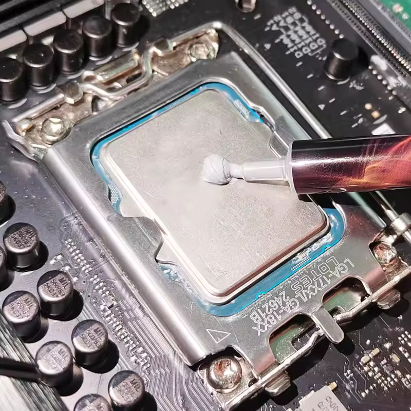 18W/M-k 열 페이스트