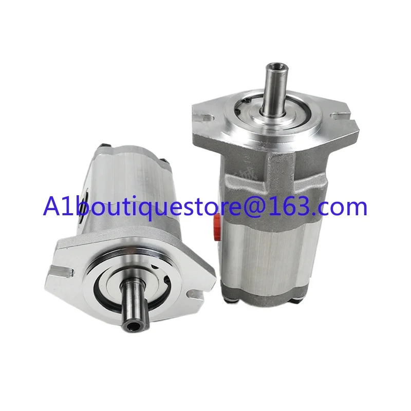 Pump Truck Gear Mot…