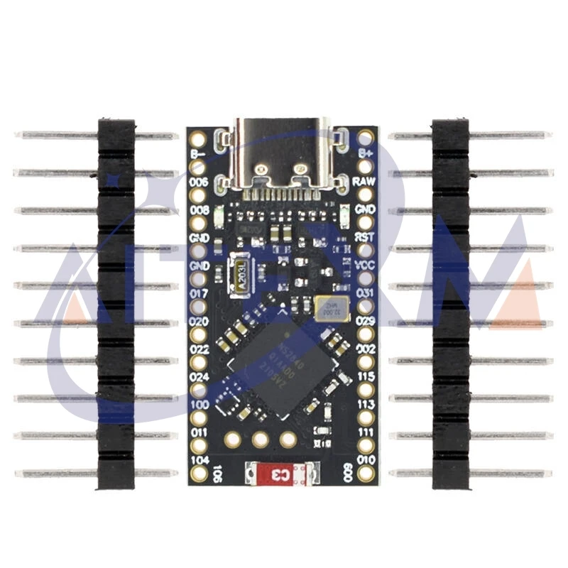 NRF52840 Development Board Compatible With Nice! Nano V2.0 Bluetooth Charging Management Pro Micro NRF52840