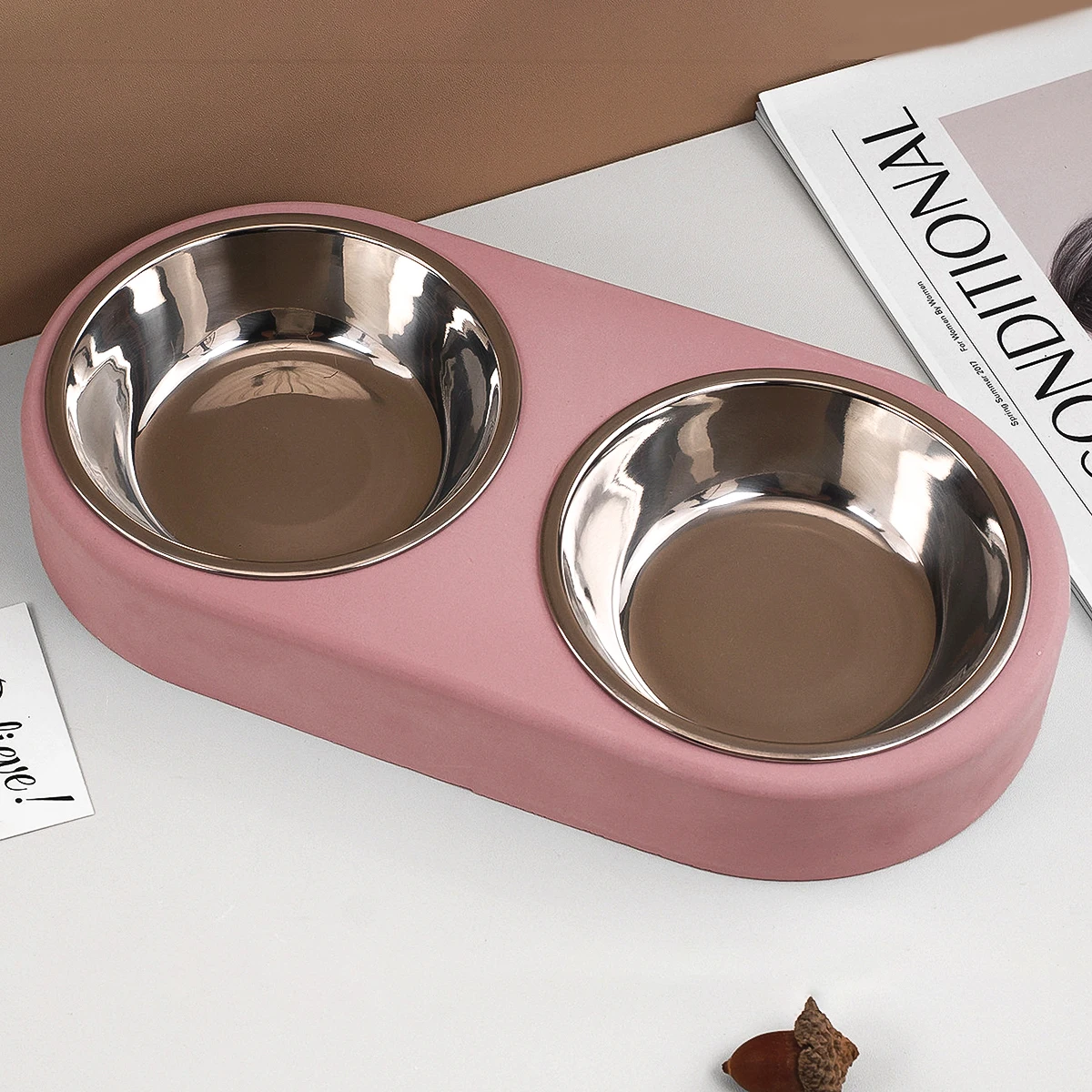 Huisdier Kat Hondenvoer Kom Si - Food Storage Silicone recensie en prijs