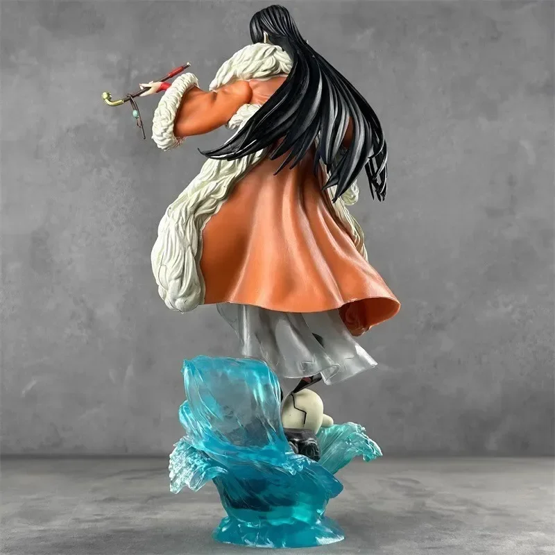 36cm ONE PIECE Boa Hancock  Anime Figures Empress GK Figures Sexy Girl Pvc Statue Collectible Model Custom Toys Dolls Boys Gifts