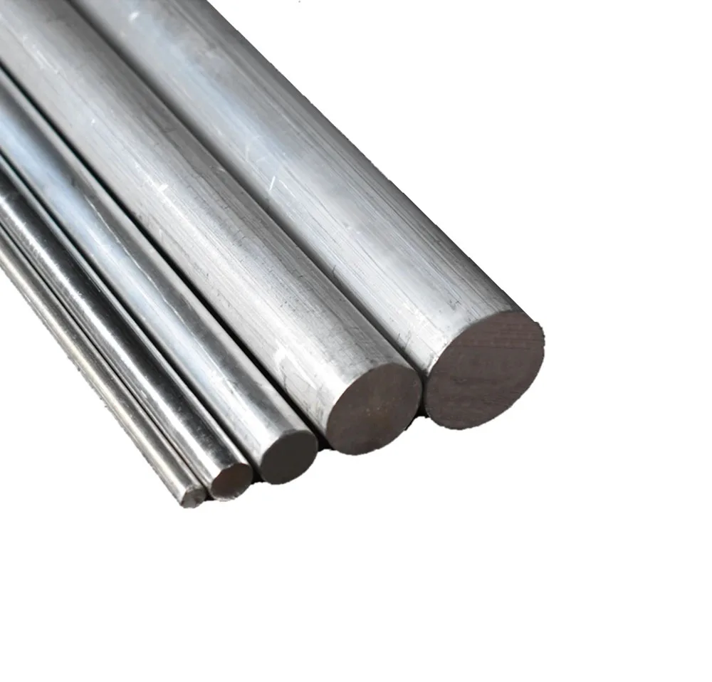 6061 Solid Aluminum Round Rod 3mm 4mm 5mm 6mm 7mm 8mm 9mm 10mm 11mm 12mm 13mm 14mm 15mm 16mm 17mm 18mm 19mm 20mm 25mm