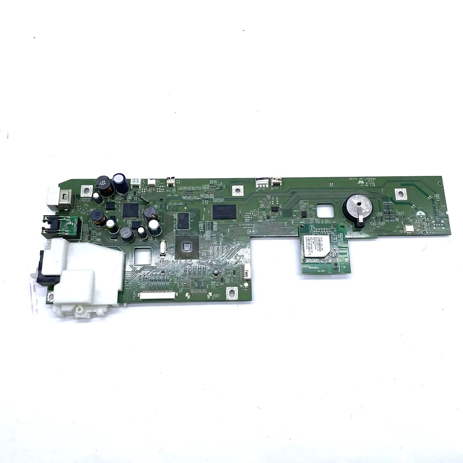 

Основная материнская плата Y0S19-60013, подходит для деталей принтера HP OfficeJet Pro 7730