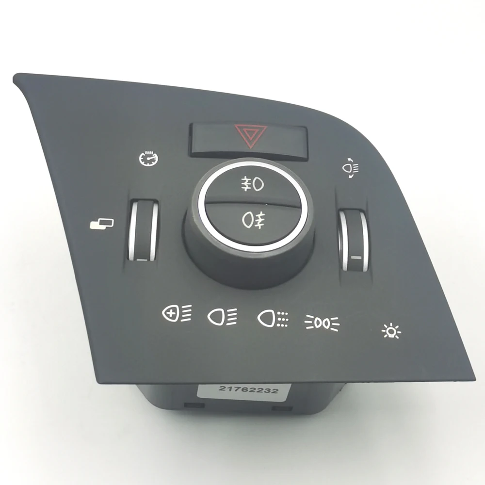 

OE: 21762232 13150001 12V 22154302 24V Light Control Dashboard Switch For VOLVO FM/FH EURO 6