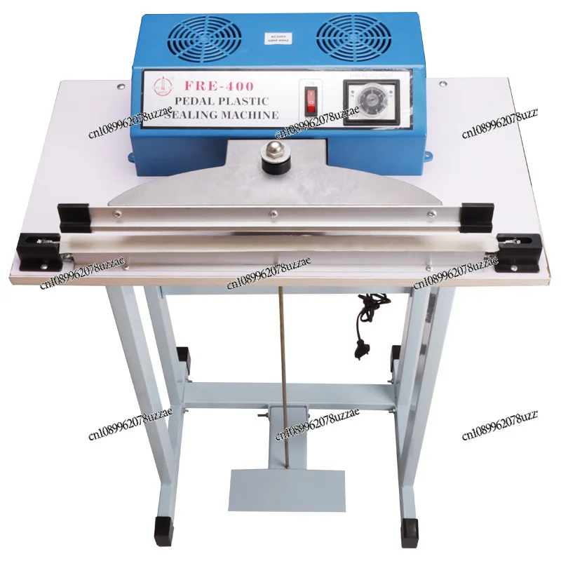 Foot Sealing Machine, Small Film Sealing and Cutting Machine, Plastic Bag and Plastic Sealing Packaging Machine