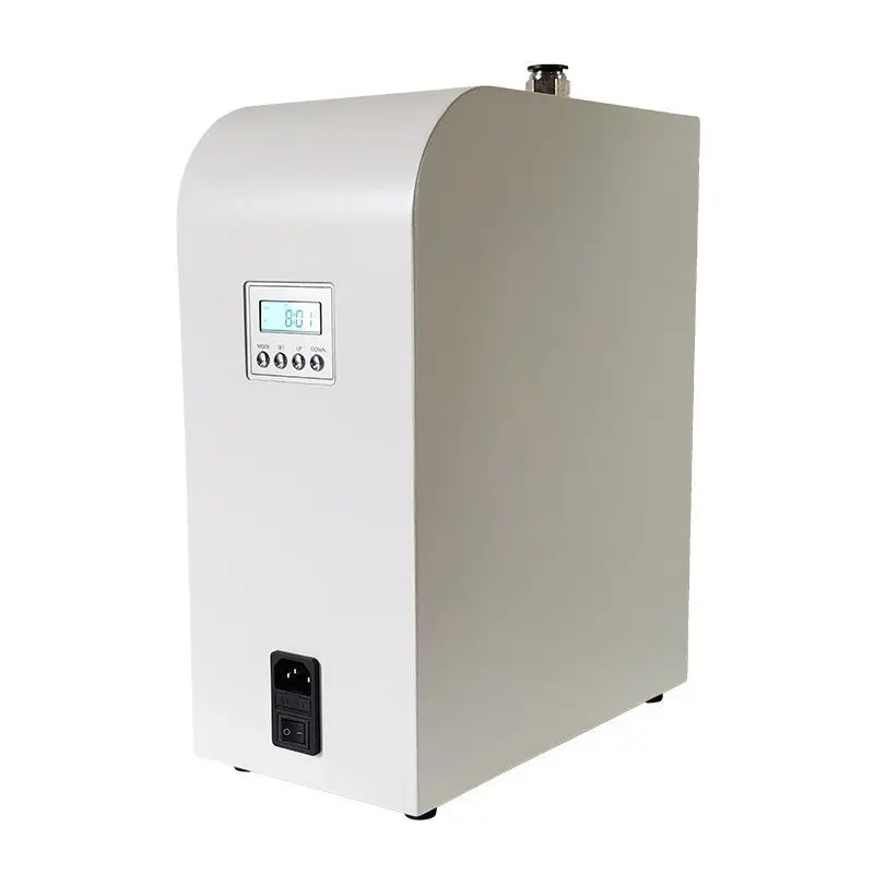Commercial Aroma Oil Diffusion Machine Evaporative Humidifier With Mechanical Control For Air Conditioner Fragrance Atomizers