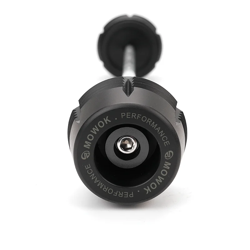 ตัวป้องกันล้อหน้ามอเตอร์ไซค์ แกนโช้คกันกระแทก สำหรับ BMW S1000R/RR S1000XR M1000R M1000RR M1000XR M1000 R RR XR S1000