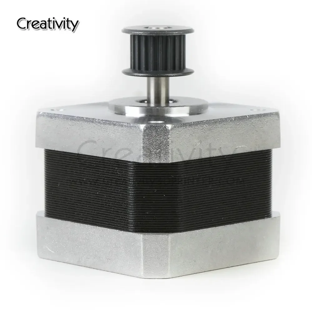 Motori passo-passo Ender-3 V2 Estrusore asse 42-34 XYZ per creatività Ender-3 CR10 Ender-5 CR-6 SE CR-X Parti della stampante 3D