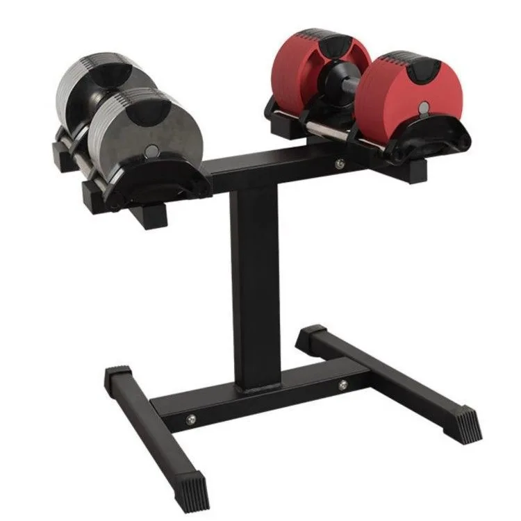 Adjustable Steel  Dumbbell for Home Gym & Bulk  Unisex Universal