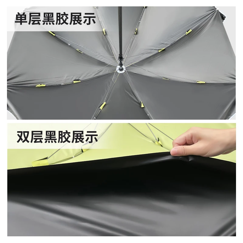 

Parachute special umbrella large outdoor small parasol folding large garden sunvinyl umbrel