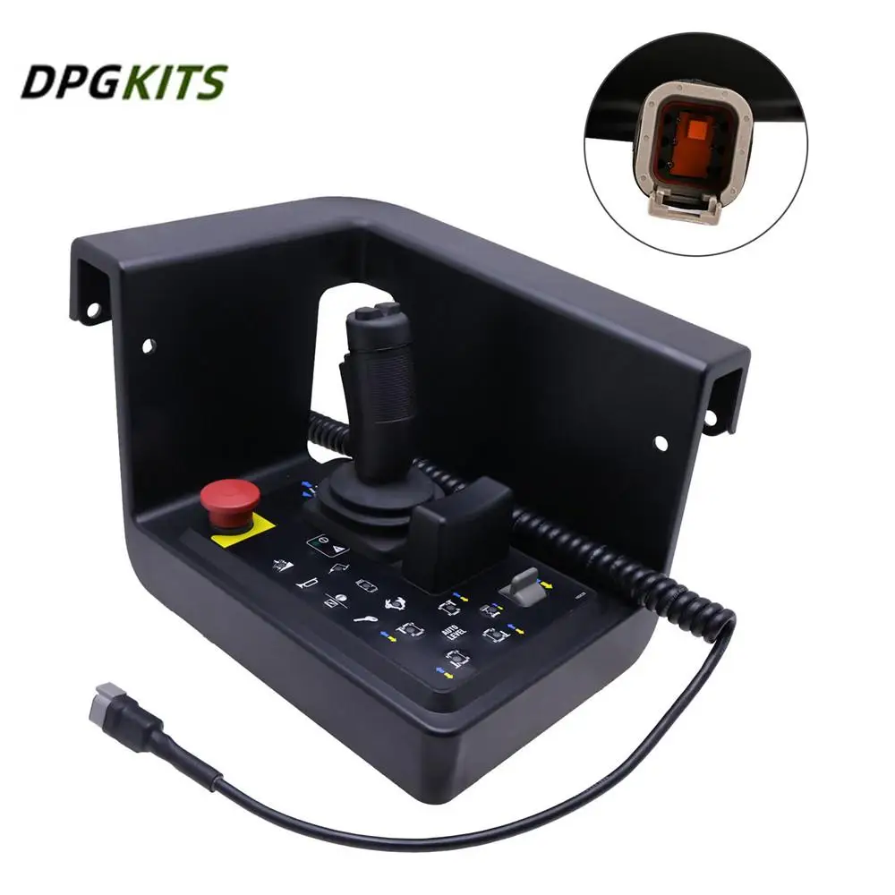 99161 99161GT Platform Control Box For Genie Gen2 RT Scissor Lift GS2668 GS3268 GS3384 w/ 6 Month Warranty