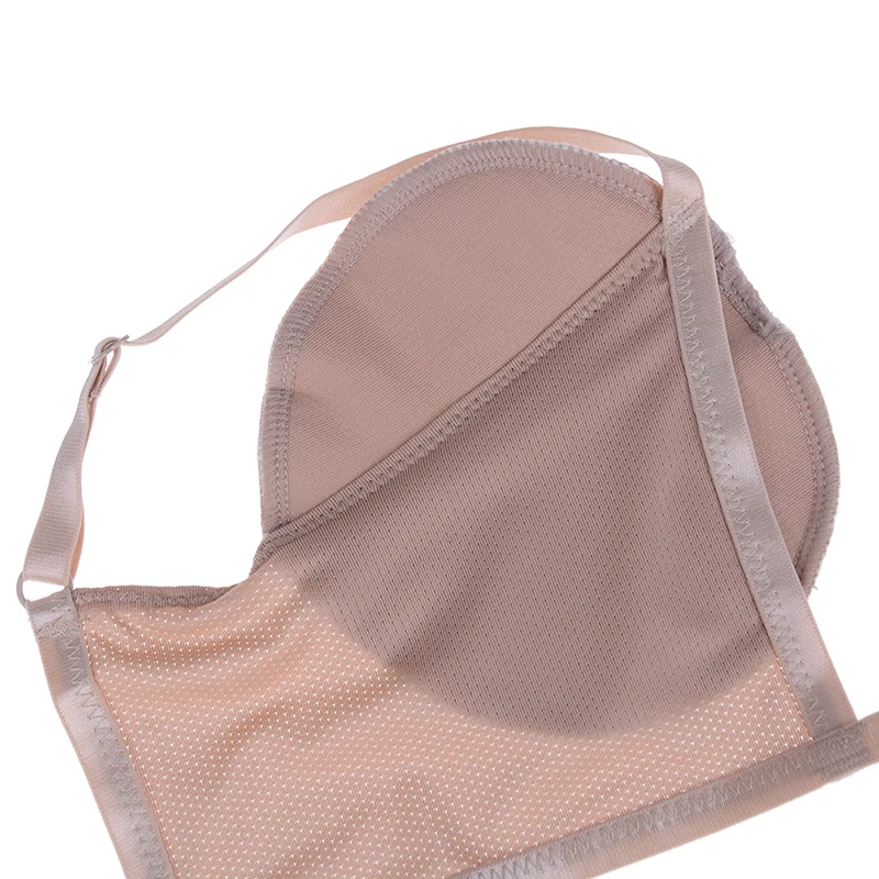 زوج واحد من ملابس العرق تحت الإبط تمتص وسادات العرق للعناية بالإبط