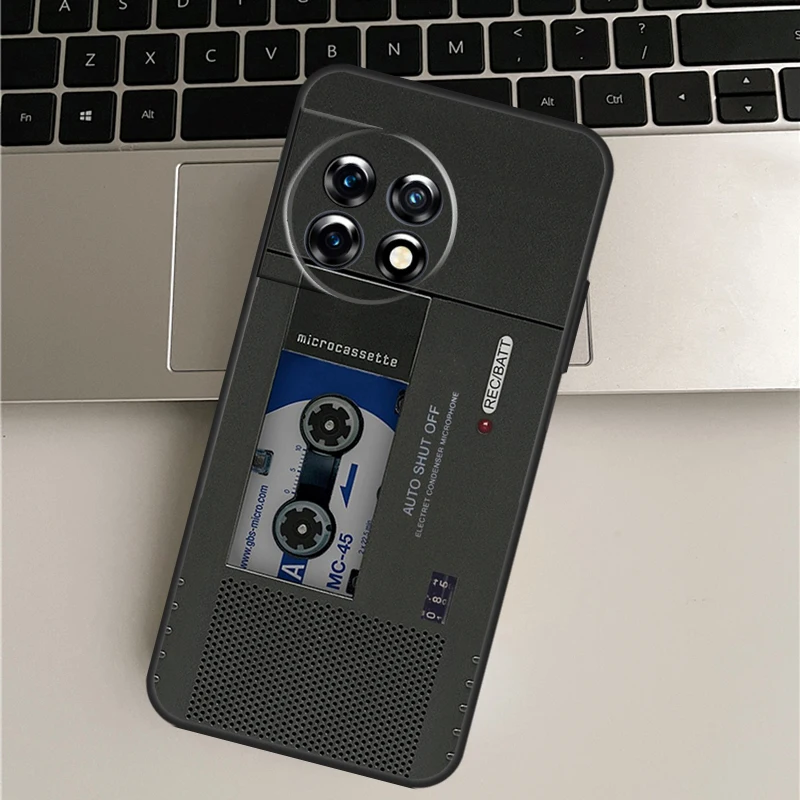 Retro Nostalgia Camera Case For OnePlus Nord CE 5 3 4 Lite N20 N30 OnePlus 13 13T 10T 9 10 Pro 11 12 12R 13R Cover