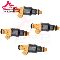 1/4PCS OEM 0280150702 Fuel Injectors For Alfa Romeo LANCIA 147 155 156 164 2.0T 2.5 3.0 V6 24V High Quality