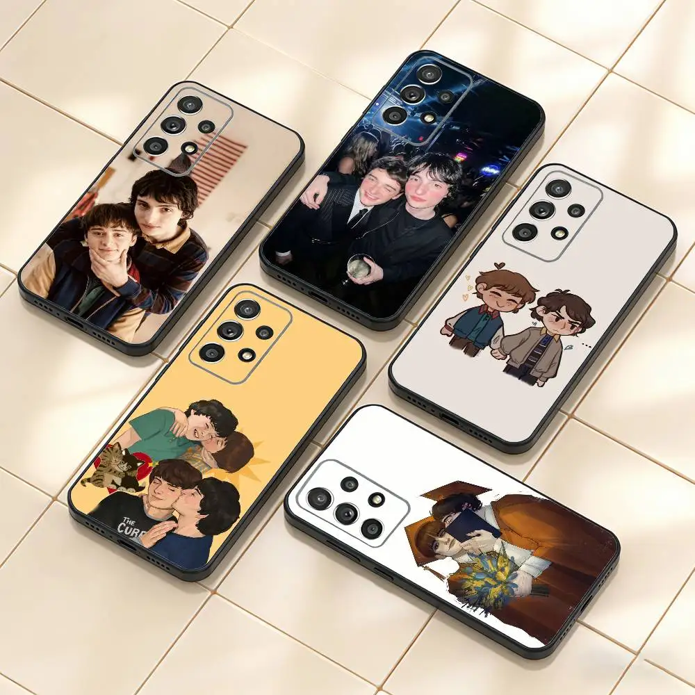 

B-Byler F-Fanar-T Phone Case For Samsung S25,S24,S21,S22,S23,S30,Ultra,S20,Plus,Fe,Note,10,9,5G Black Cover