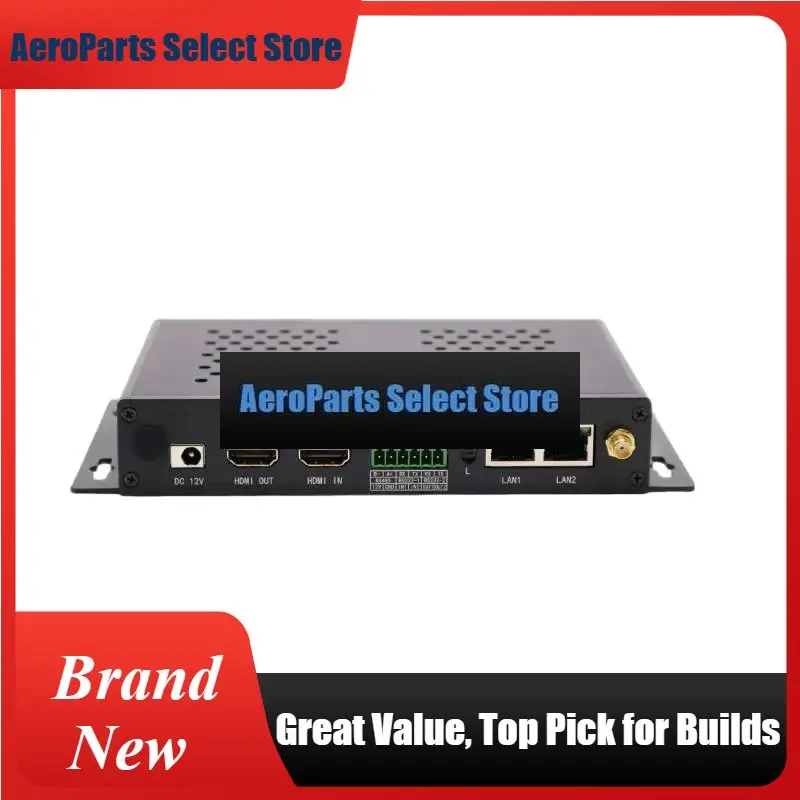 AeroPartsMekotronics R57 Rockchip Rk3576 Arm PC Embedded PC Edge Computing 6 Tops Npu