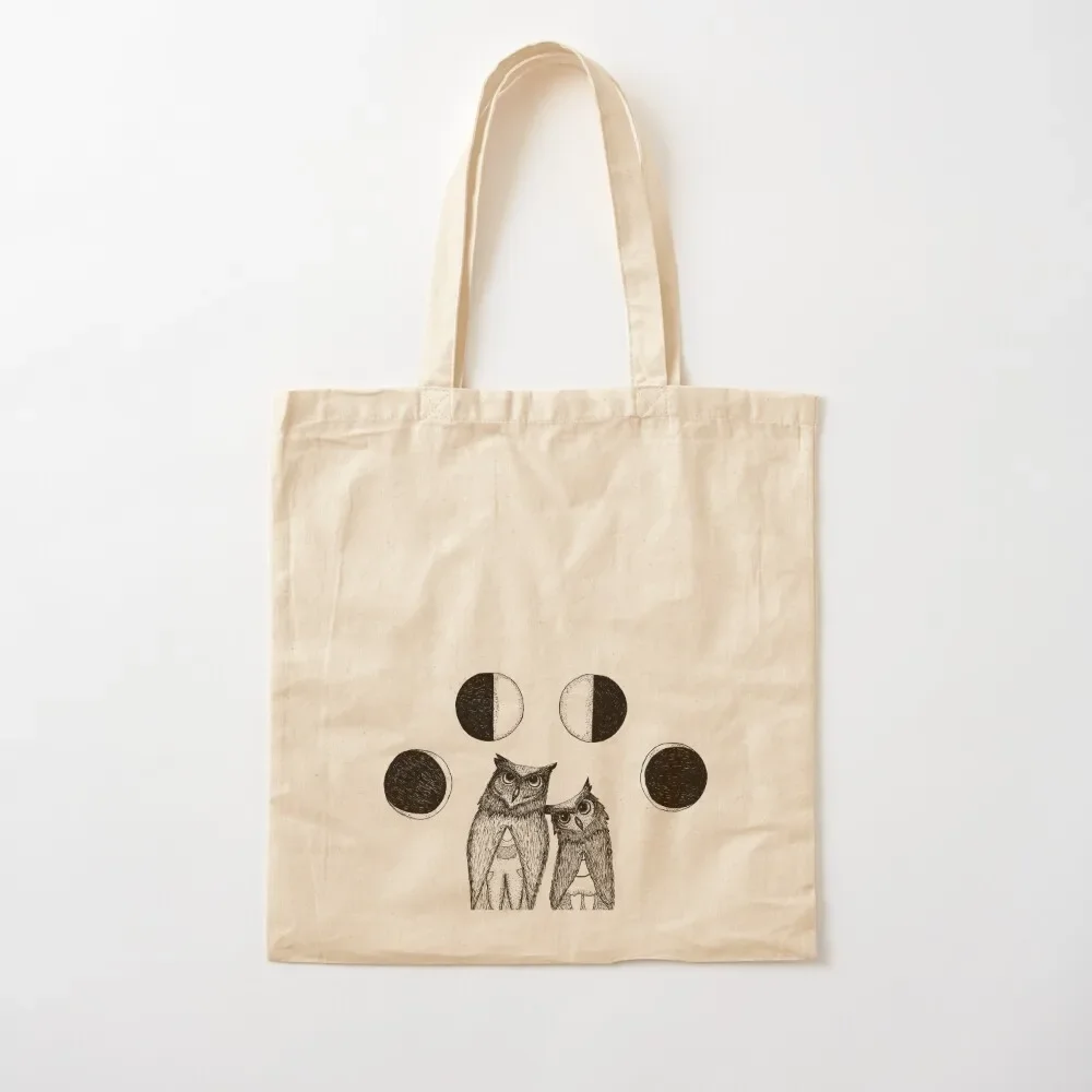 

Let's Be Owls Tote Bag tote bag screen shopper bags for women Tote Bag