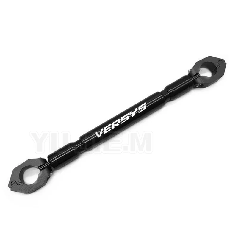 Per Versys650 Versys 650 Versys moto manubrio Crossbar 22mm universale Balance Bar staffa, moto stabilizzatore Bar