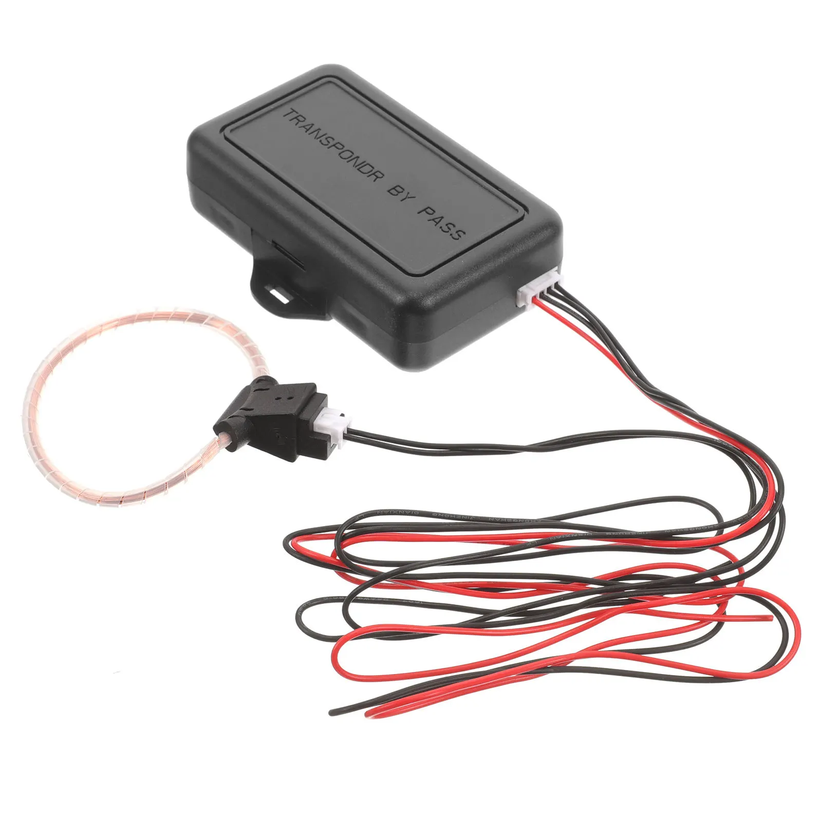 1Set One-Key Start System Immobilizer Bypass Module Remote Engine Start Kit Car Chip Key Release Auto Starter Module