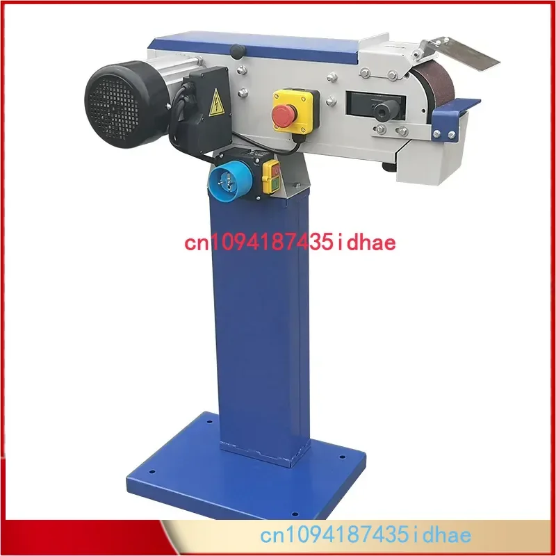 Moedor de correia industrial de correia de 78,7 "x 3"