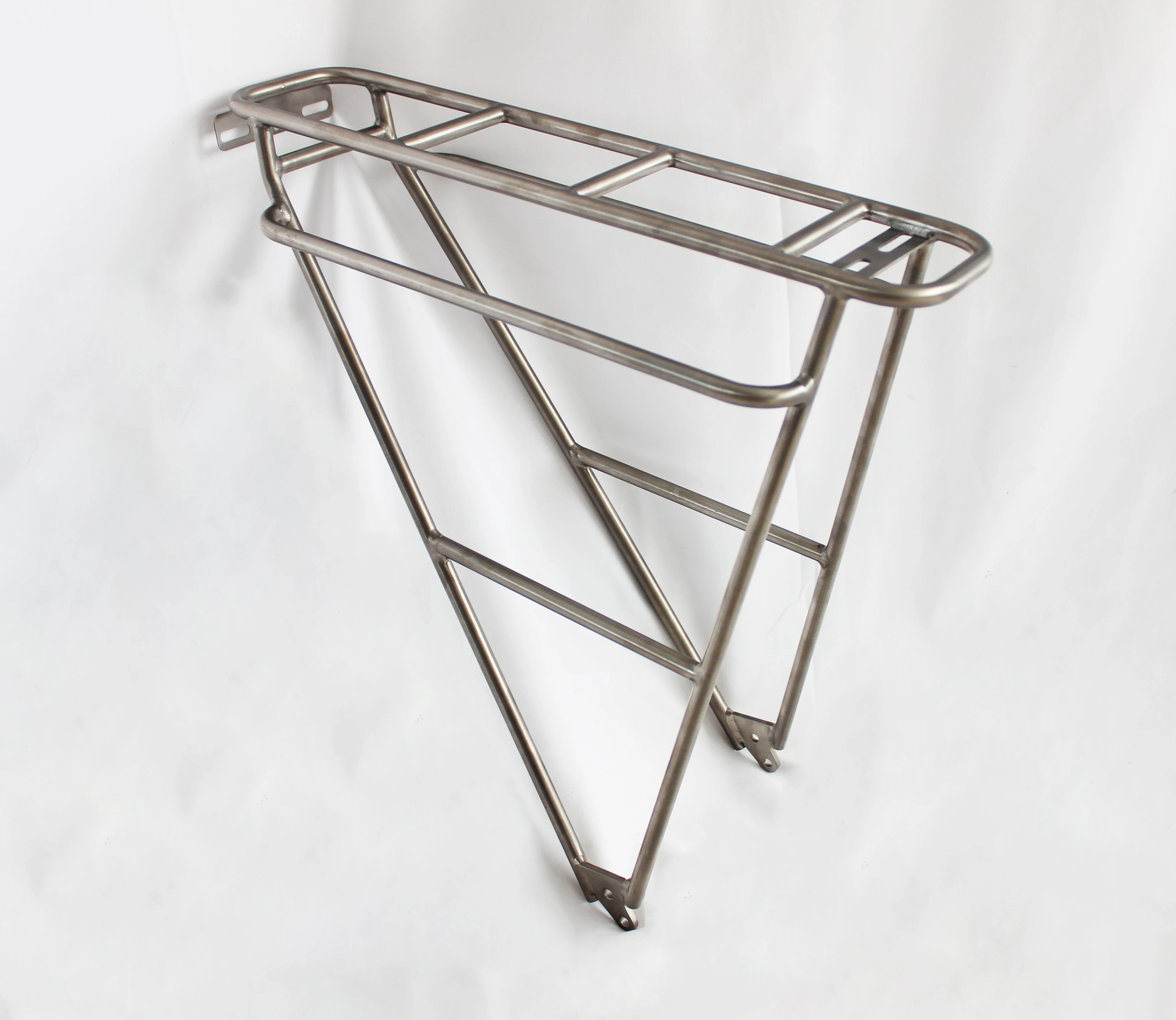 Titanium Bike Rear Rack, Standard Size, Wholesale