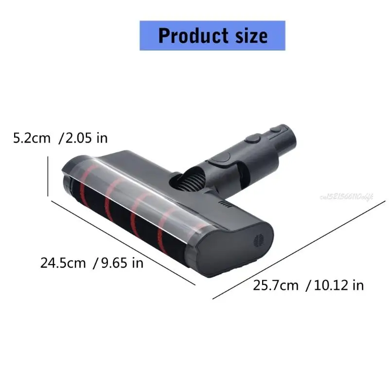 Lắp ráp bàn chải sạch 27RB cho T20 T30 R30 Z30 Lắp ráp bàn chải thảm