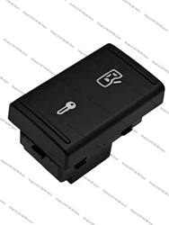 For Skoda Fabia Roomster 2008-2015 Central Locking Switch Interior Parts Safety Switch Central Control Switch Door Lock