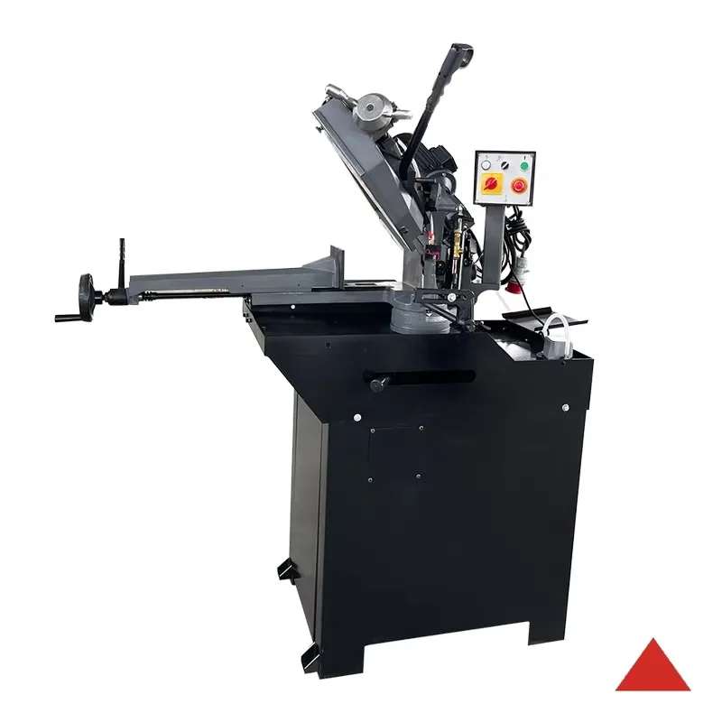 

2026Industrial Horizontal Bandsaw ,Metal Cutting Band Saw with Swivel Head