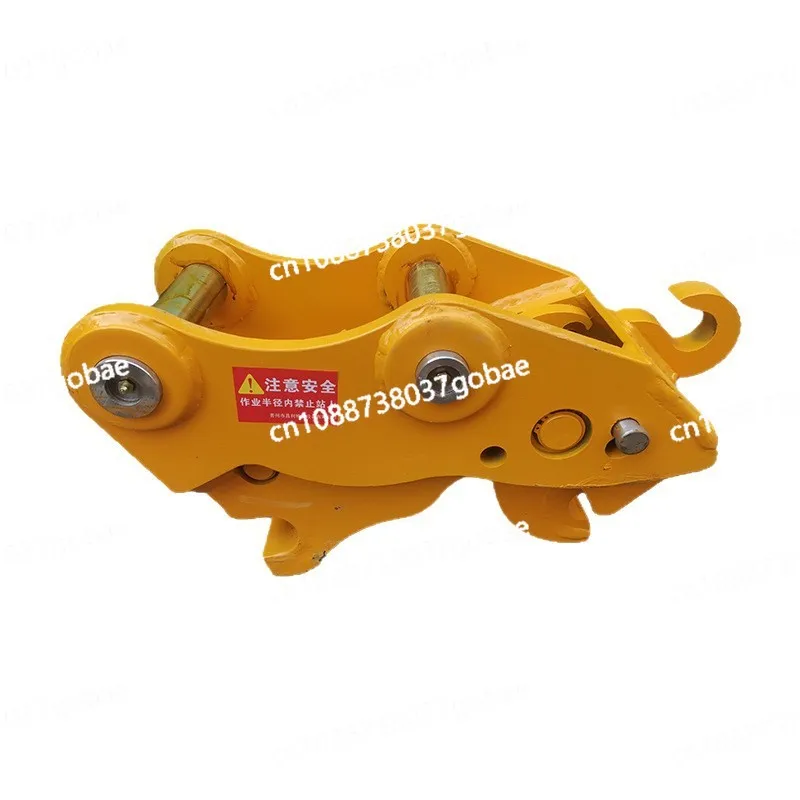 

Детали экскаватора 60 75, механическое гидравлическое быстрое соединение, быстрое соединение, сварочный встроенный выключатель из литой стали