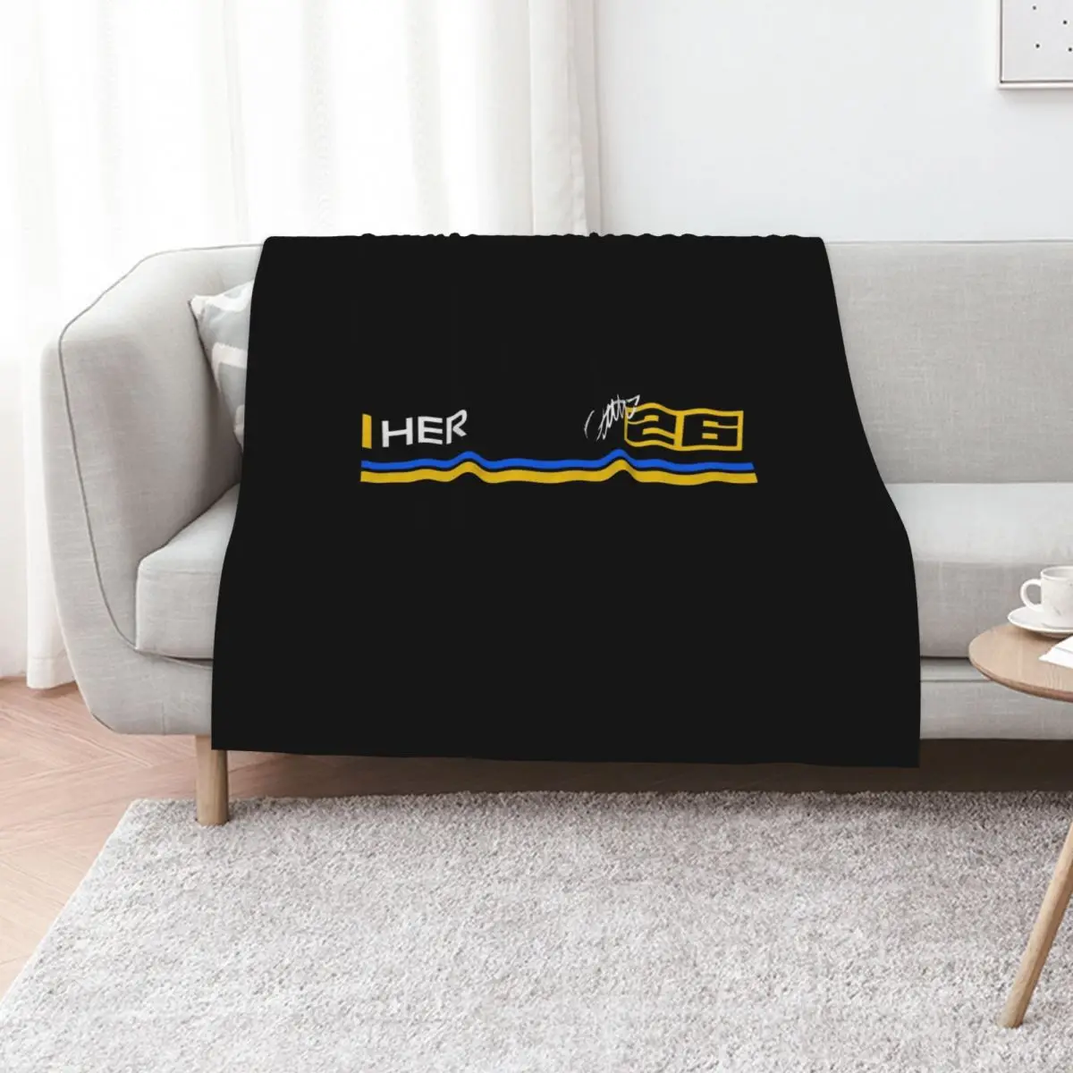 Colton Herta Motorsports Indy Racing 2023 Throw Blanket Soft Plaid Furrys Tourist Luxury Throw Luxury St Blankets