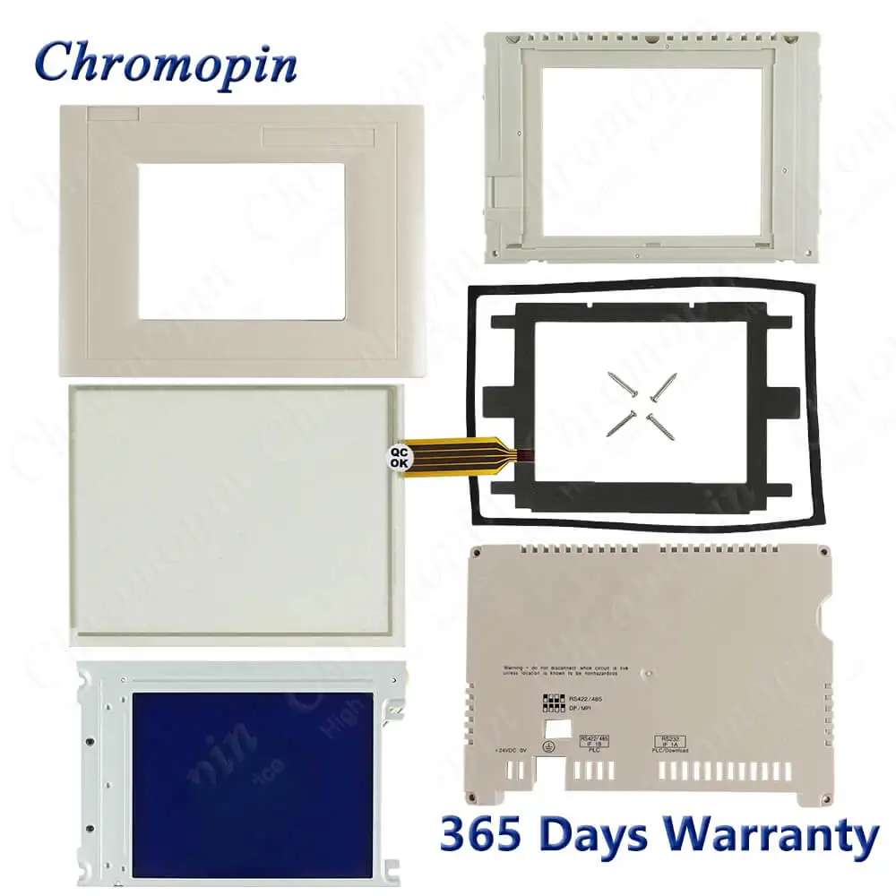 6AV6545-0BC15-2AX0 6AV6 545-0BC15-2AX0 Plastic Case for 6AV6640-0CA01-0AX0 6AV6 640-0CA01-0AX0 TP170 Touch Screen LCD Display