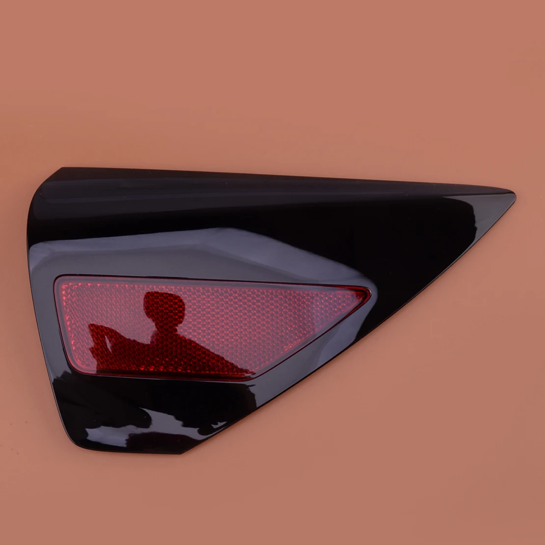 PP Plastic Car Rear Right Tail Light Panel Mount Reflector Cover Fit for Tesla Model 3 Y 2017 2018 2019 2020 1100781-99-D