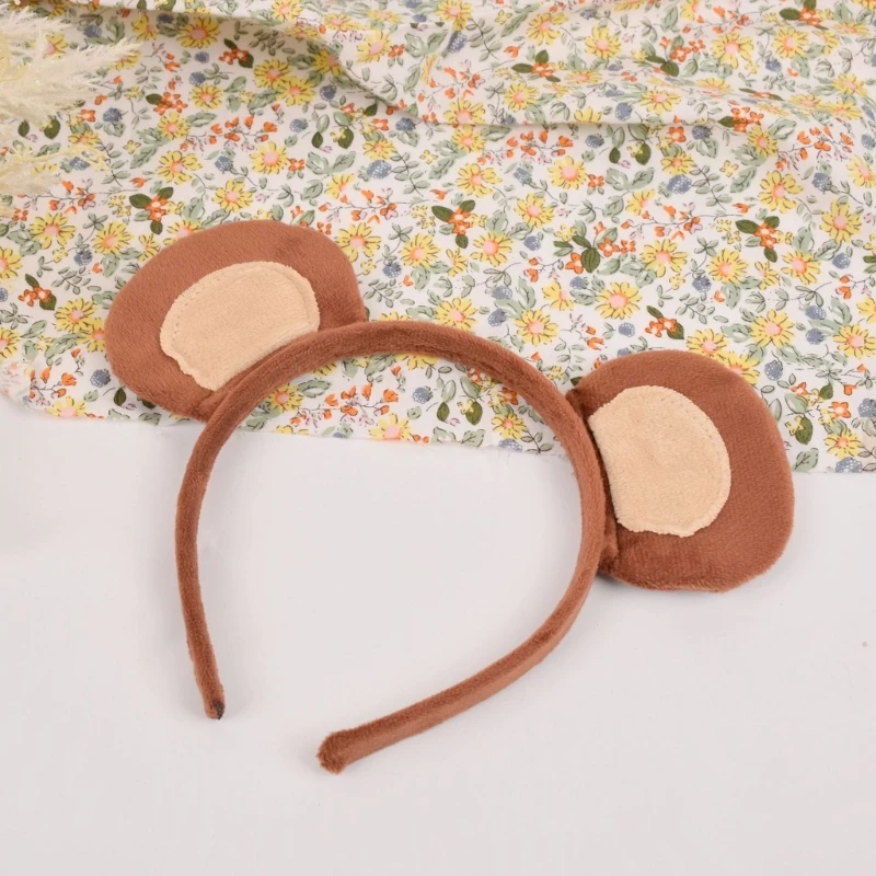 Động Vật Khỉ Trang Phục Bộ Khỉ Đầu Đuôi Trang Phục Hóa Trang Halloween Cosplay Trẻ Ngày Biểu Diễn Sân Khấu Chống Đỡ