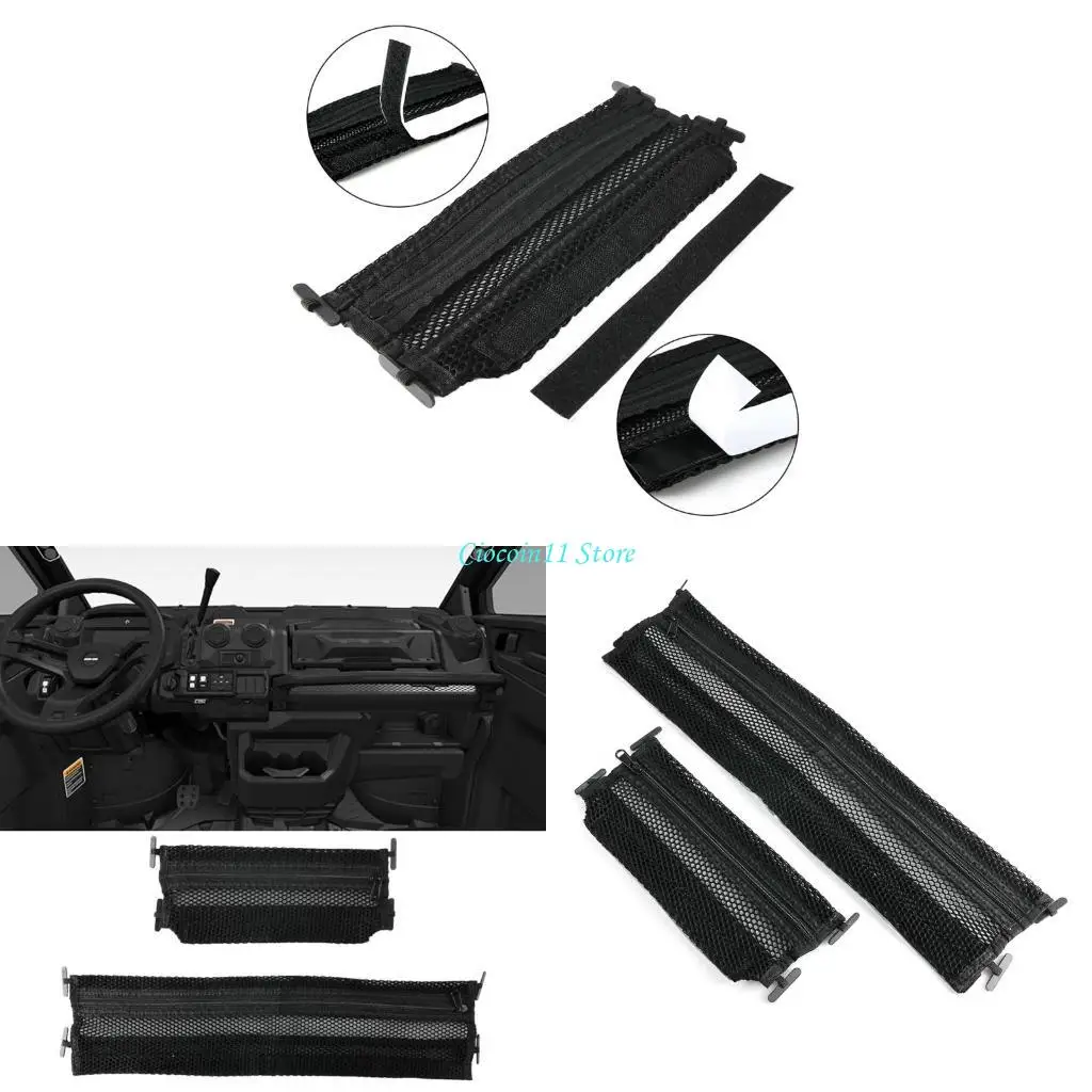 

Y1ub 2pcs netse для защитника заменить 715003129 Водонепроницаемое приборная панель.