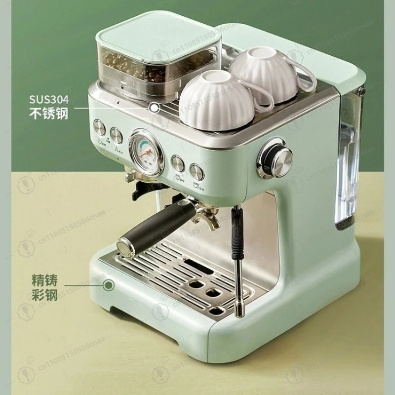 3 in 1 Coffee Machine C5 Small Gift for Office Home Use